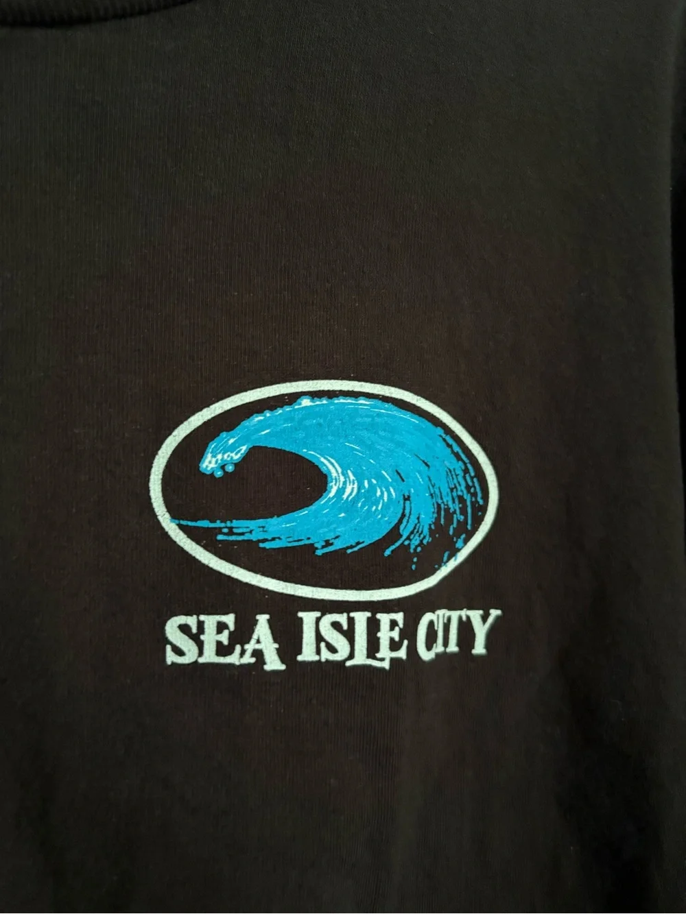 Sea Isle City tshirt